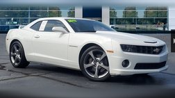2013 Chevrolet Camaro SS