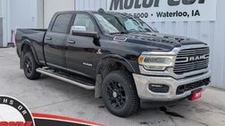 2020 Ram Ram Pickup 2500 Laramie