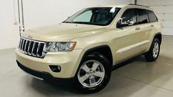 2011 Jeep Grand Cherokee Limited