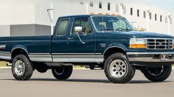 1997 Ford F-250 XLT
