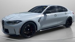 2021 BMW M3 Competition