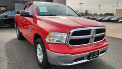 2024 Ram Ram Pickup 1500 Classic SLT