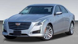 2017 Cadillac CTS 3.6L Premium Luxury