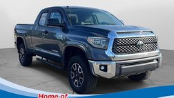 2018 Toyota Tundra SR5