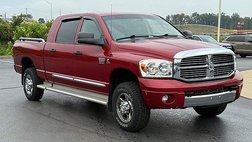 2008 Dodge Ram 2500 Laramie