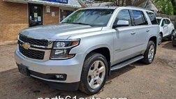 2015 Chevrolet Tahoe LT
