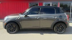 2011 MINI Cooper Countryman S