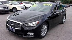 2016 Infiniti Q50 3.0T Premium
