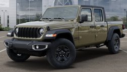 2025 Jeep Gladiator Sport