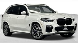 2020 BMW X5 M50i xDrive