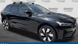 2025 Volvo XC60 T8 Plus Dark Theme