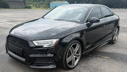 2017 Audi A3 2.0T quattro Premium Plus