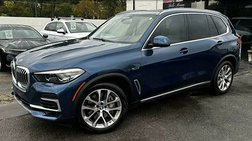 2022 BMW X5 xDrive45e