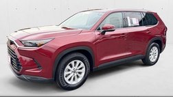 2024 Toyota Grand Highlander Hybrid Limited