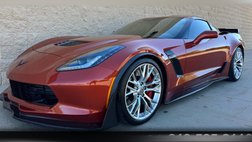 2016 Chevrolet Corvette Z06