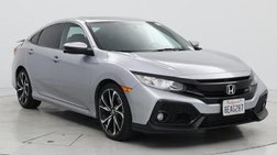 2018 Honda Civic Si