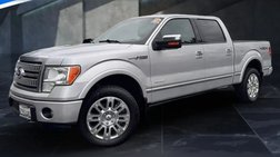 2011 Ford F-150 Platinum