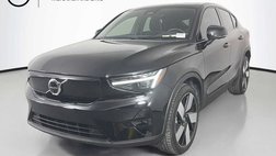 2023 Volvo C40 Recharge Twin Ultimate