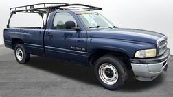 2001 Dodge Ram 1500 ST