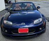 2007 Mazda MX-5 Miata 