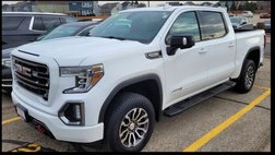 2019 GMC Sierra 1500 AT4