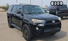 2015 Toyota 4Runner Limited