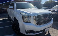 2016 GMC Yukon XL SLT