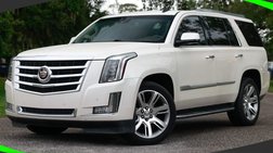 2015 Cadillac Escalade Luxury