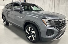 2025 Volkswagen Atlas Cross Sport SE 4Motion