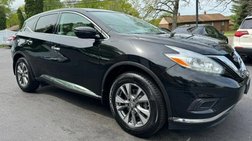 2016 Nissan Murano SL