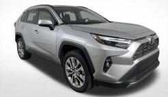 2023 Toyota RAV4 Limited