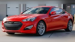 2015 Hyundai Genesis Coupe 3.8