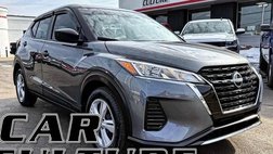 2023 Nissan Kicks S