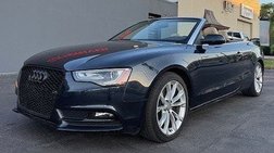 2013 Audi A5 2.0T Premium