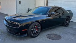 2018 Dodge Challenger R/T Scat Pack