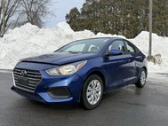 2019 Hyundai Accent SE