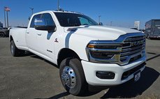 2026 Ram Ram Pickup 3500 Laramie