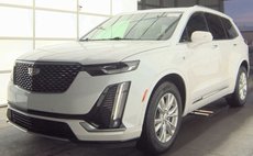 2024 Cadillac XT6 Luxury