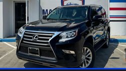 2018 Lexus GX 460 Base