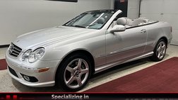 2005 Mercedes-Benz CLK-Class CLK 500