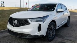 2024 Acura RDX SH-AWD w/Advance w/A-SPEC