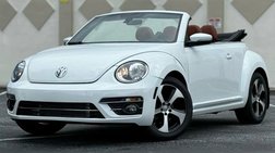 2017 Volkswagen Beetle #PinkBeetle