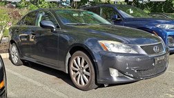 2007 Lexus IS 250 Base