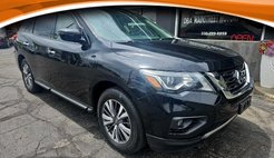 2018 Nissan Pathfinder S