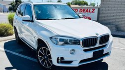 2017 BMW X5 xDrive40e iPerformance