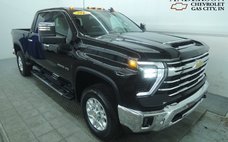 2025 Chevrolet Silverado 2500HD LTZ