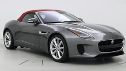 2019 Jaguar F-TYPE P340