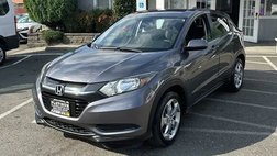 2017 Honda HR-V LX