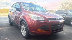 2015 Ford Escape S