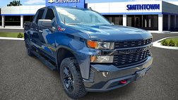 2022 Chevrolet Silverado 1500 Limited Custom Trail Boss
